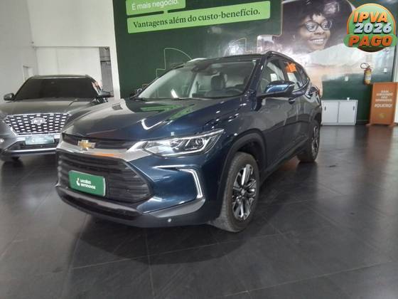 CHEVROLET TRACKER 1.2 TURBO FLEX PREMIER AUTOMÁTICO